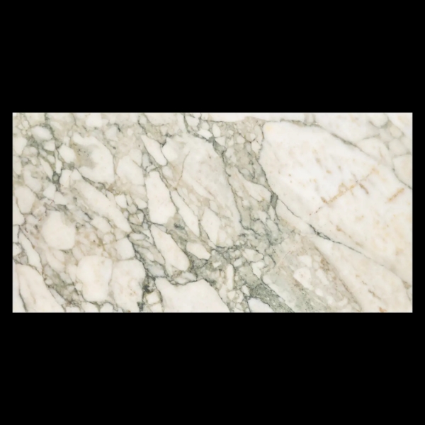 Picture of Elon Tile & Stone - Marble 12 x 24 Calacatta Green Honed