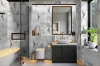 Picture of Elon Tile & Stone - Marble 12 x 12 Calacatta Gold Honed