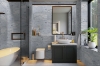 Picture of Elon Tile & Stone - Marble 12 x 12 Blue Mist Honed