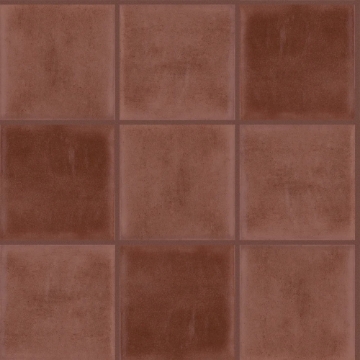 Picture of Shaw Floors - Sunset Glow 4 x 4 Ravello Red