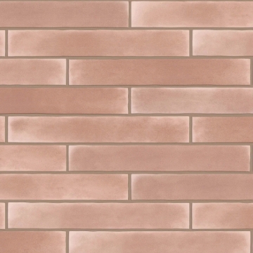 Picture of Shaw Floors - Sunset Glow 2.5 x 16 Positano Pink