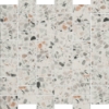Picture of Shaw Floors - Luxe Moderne 2 x 2 Mosaic Hollywood Mix
