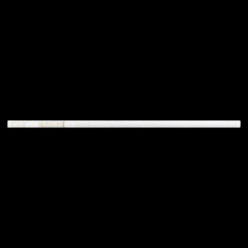 Picture of Elon Tile & Stone - Pencil Moldings Calacatta Gold Micro Pencil Polished
