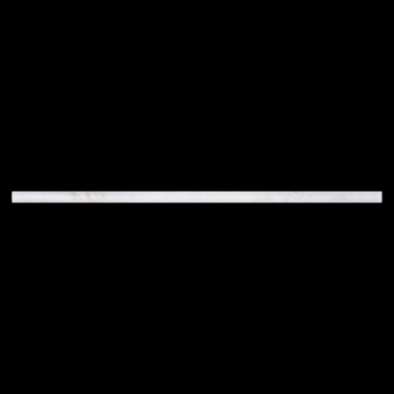 Picture of Elon Tile & Stone - Pencil Moldings Bianco Oro Micro Pencil Honed