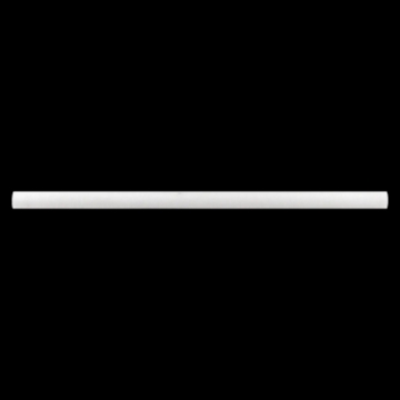 Picture of Elon Tile & Stone - Pencil Moldings White Thassos Petite Pencil Polished