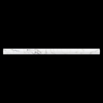 Picture of Elon Tile & Stone - Pencil Moldings Calacatta Gold Polished
