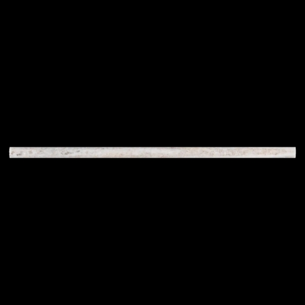 Picture of Elon Tile & Stone - Pencil Moldings Cinnamon Beige Petite Pencil Honed