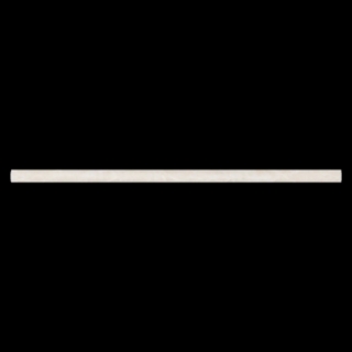 Picture of Elon Tile & Stone - Pencil Moldings Vanilla Royale Petite Pencil Honed
