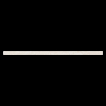 Picture of Elon Tile & Stone - Pencil Moldings Vanilla Royale Petite Pencil Honed