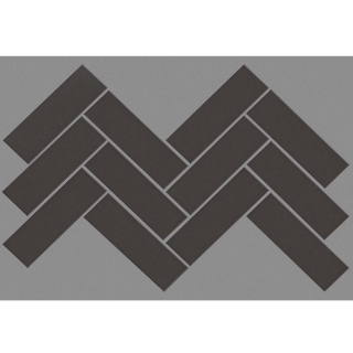 Picture of Shaw Floors - Grandeur Herringbone Carbon