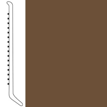 Picture of Forbo - Wallbase Cove 6-inch Nutmeg