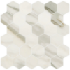 Picture of Milestone - Jem Mosaic Hexagon Aria Gold Polished