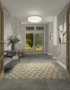 Picture of American Olean - Ascend Stone Chevron Open Horizon