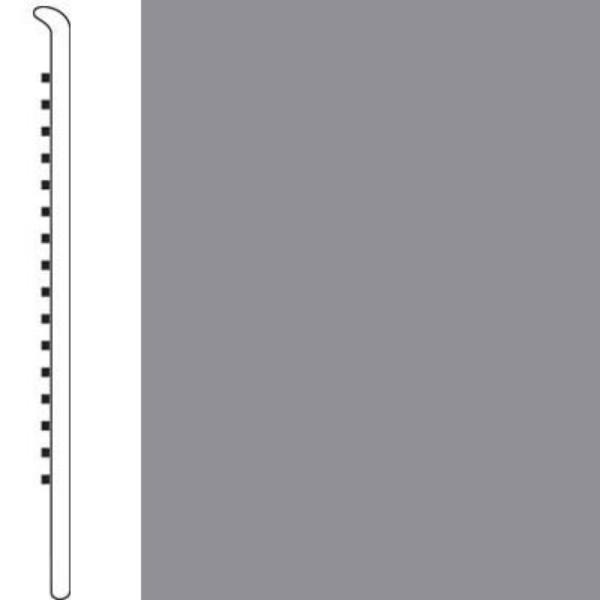 Picture of Forbo - Wallbase Straight 6-inch Storm Grey