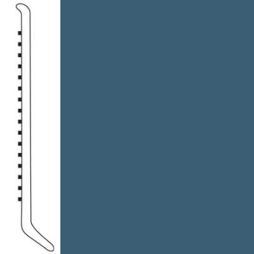 Picture of Forbo - Wallbase Cove 6-inch Steel Blue