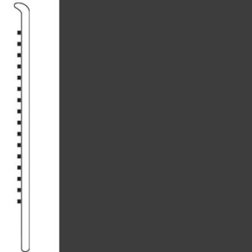 Picture of Forbo - Wallbase Straight 4-inch Lava