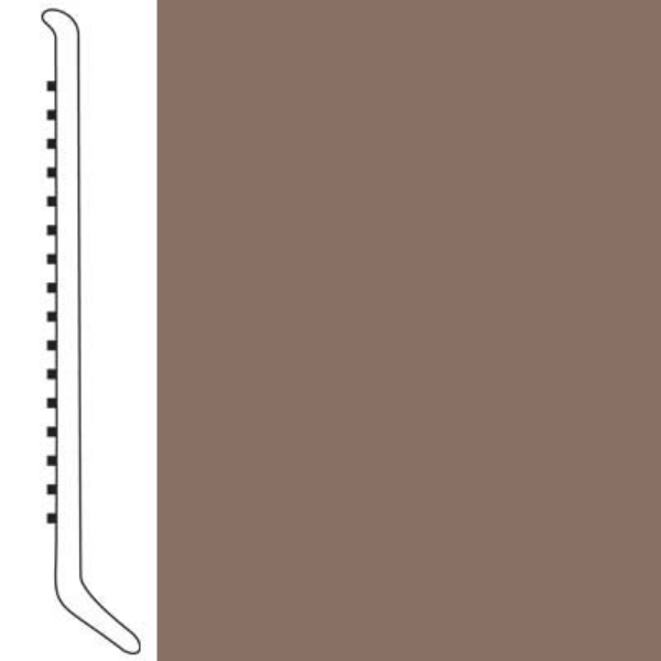 Picture of Forbo - Wallbase Cove 6-inch Latte