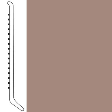 Picture of Forbo - Wallbase Cove 6-inch Stella Taupe