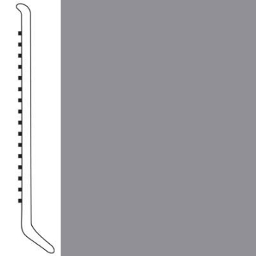Picture of Forbo - Wallbase Cove 6-inch Storm Grey