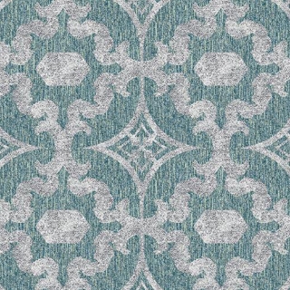 Picture of Forbo - Flotex Harmony Tango Tile Aquamarine Oyster