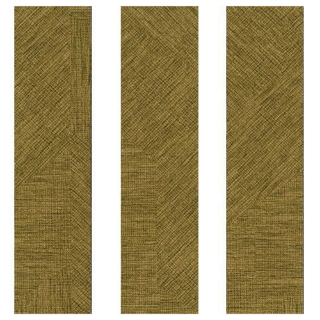 Picture of Forbo - Flotex HD Modular Plank Frameweave Citrine