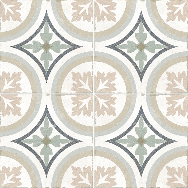 Picture of Lungarno - Marrakesh 8 x 8 Rubeli