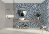 Picture of American Olean - Color Appeal Mosaic Blue Moon Blend