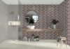 Picture of American Olean - Color Appeal 4 x 12 Orchid