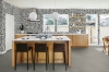 Picture of American Olean - Color Appeal Glass Blends Random Mosaic Mountain Morning