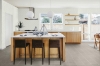 Picture of American Olean - Candora Linear Hex Mosaic Vestal White