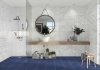 Picture of American Olean - Color Story Floor 12 x 12 Sapphire Sky