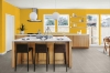 Picture of American Olean - Color Story 3 x 6 Glossy Lemon Zest