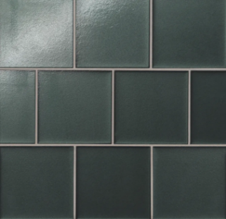 Picture of Bedrosians - Kaikos 4 x 4 Dark Green