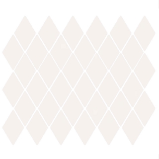 Picture of American Olean - Color Story Mosaic Harlequin Glossy Ice White