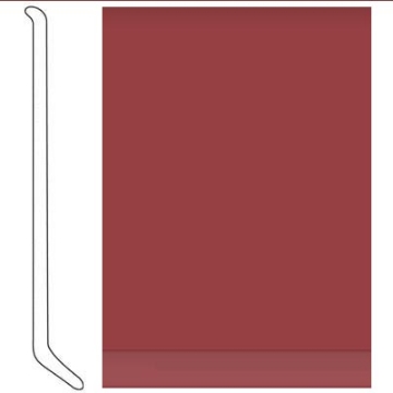 Picture of Johnsonite - Baseworks ThermoSet 4 with Toe Wall Base Flame