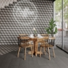 Picture of American Olean - Crafter Hexagon Carbon Block Hex