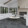 Picture of American Olean - Foyer 12 x 24 Steely Matte