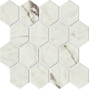 Picture of American Olean - Foyer Hexagon Mosaic Summit