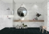 Picture of American Olean - Stone Source Granite 12 x 12 Polished Galaxy Black