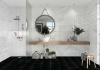 Picture of American Olean - Stone Source Granite 12 x 12 Honed Absolute Black