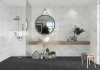 Picture of American Olean - Stone Source Granite 12 x 12 Flamed Absolute Black