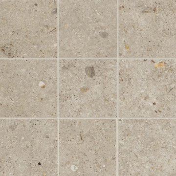 Picture of Bedrosians - Poetry Stone Mosaic Ecru