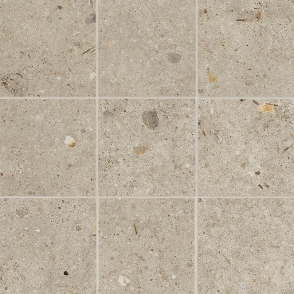 Picture of Bedrosians - Poetry Stone Mosaic Ecru