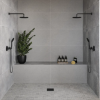 Picture of Bedrosians - Poetry Stone Mosaic Grey