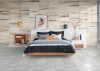 Picture of American Olean - Stone Source Marble and Onyx 12 x 12 Polished Carrara Gioia