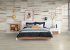 Picture of American Olean - Stone Source Marble and Onyx 12 x 12 Polished Botticino Fiorito