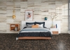 Picture of American Olean - Stone Source Marble and Onyx 12 x 12 Polished Emperador Dark