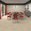 Picture of American Olean - Stone Source Marble and Onyx 12 x 12 Polished Crema Marfil Elegance