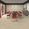 Picture of American Olean - Stone Source Marble and Onyx 12 x 12 Honed Crema Marfil Elegance