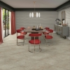 Picture of American Olean - Historic Limestone Landmark Hex Tradition Blend